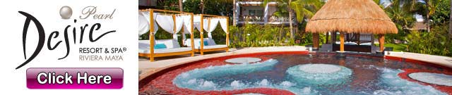 Desire Resort Pearl Puerto Morelos
