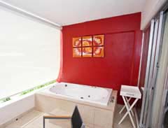 Jacuzzi Suite - Temptation Resort Cancun
